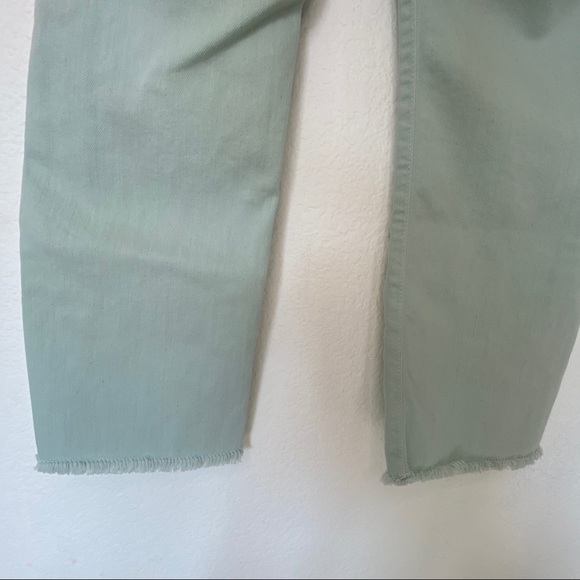 Pilcro and the Letterpress Script Skinny Jeans - Picture 3 of 6